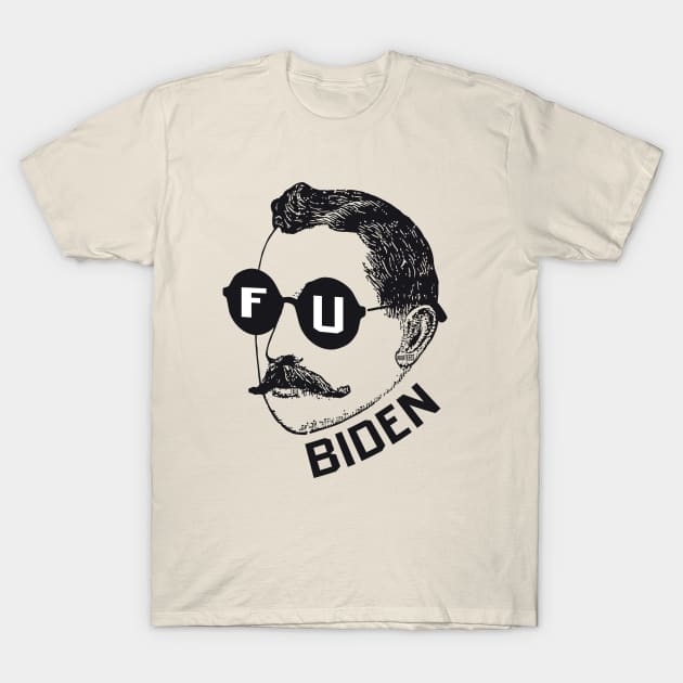 F U BIDEN T-Shirt by RIGHTEEES